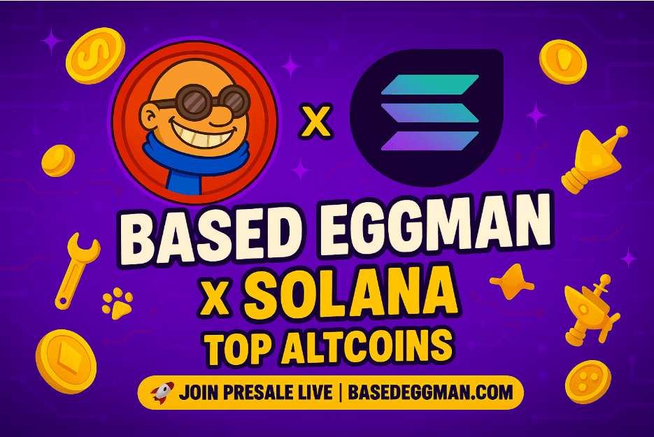 Why Solana Traders Are Moving to Based Eggman