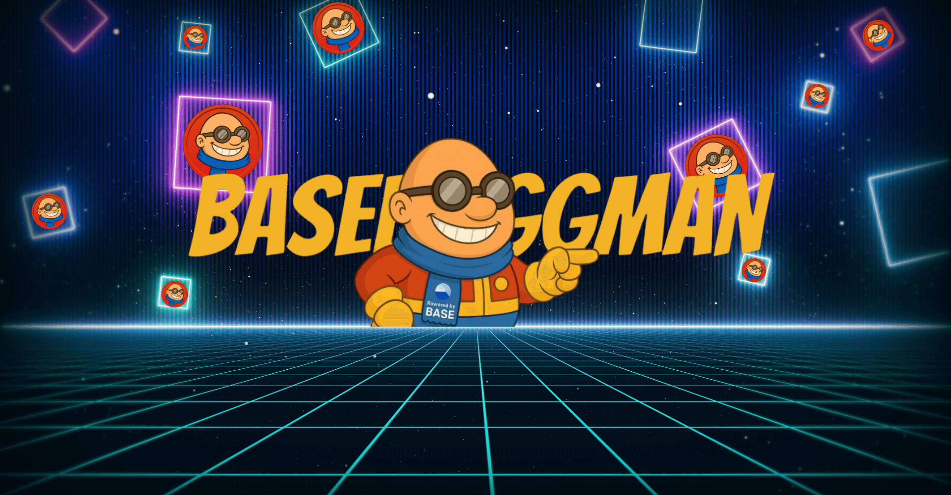Based Eggman $GGs is more than a memecoin; it is the engine of a new cultural shift where play, stream and trade come together in one decentralized hub. 
