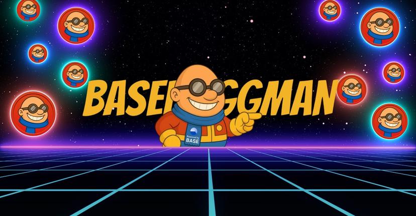 Top Base Blockchain Coins: Based Eggman, Brettcoin, Toshi Lead on Coinbase L2