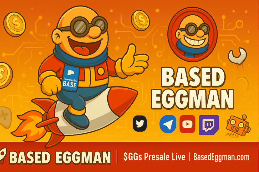 Discover How Based Eggman’s Top Crypto Presale Could Deliver Life Changing Crypto Gains Similar to Shiba Inu and Pepecoin