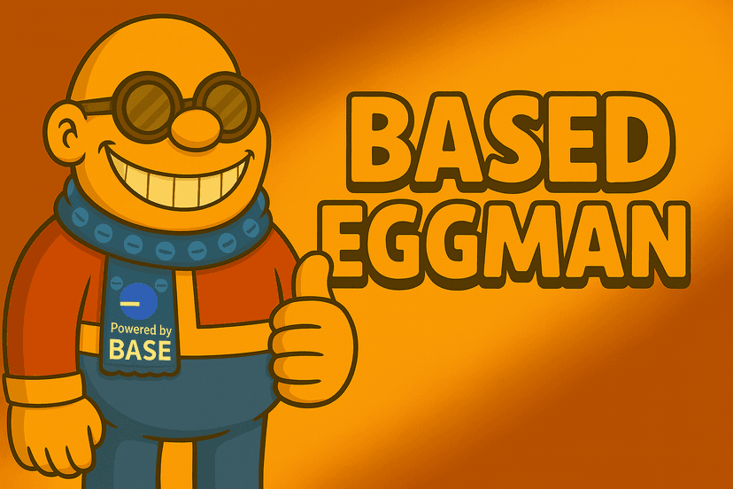 Base Cryptos 2025: Based Eggman Tops Base Chain Coins & 100X Gems on Coinbase
