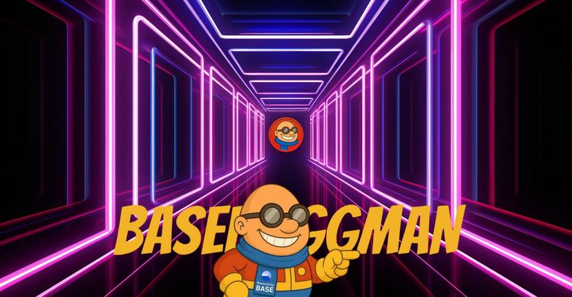 Market Experts Say Based Eggman is Best Crypto Presale Opportunity Alongside Bitcoin’s Institutional Expansion
