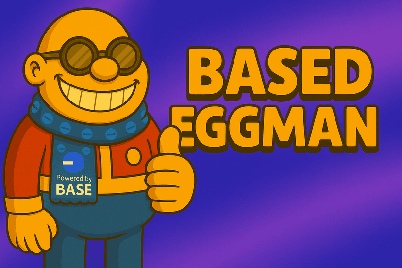 Top Base Ecosystem Tokens: Based Eggman, Brettcoin, and Toshi Shine on Coinbase Layer 2