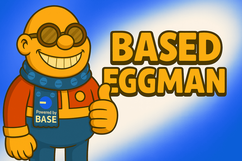 Jesse Pollak Expands Base App & Creator Coins – Based Eggman Leads Top Base Presale 2025