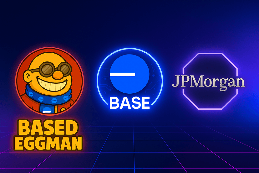 JPMorgan: Coinbase’s $BASE Token Could Hit $34B—Why Buy Top Cryptos on Base Blockchain