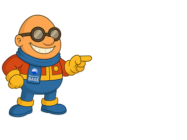 Based Eggman Character