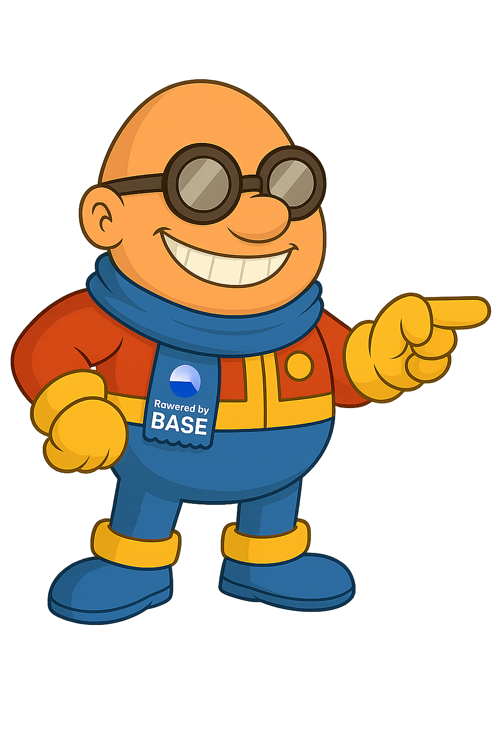 Powered by base